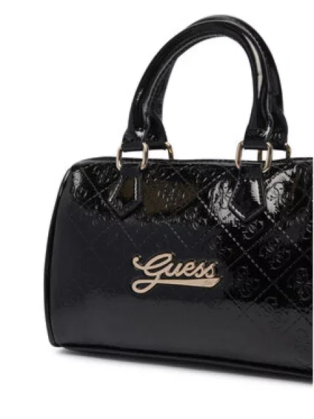 Táska Guess fekete