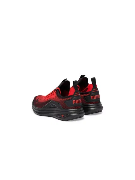 Sneakersy Puma červené