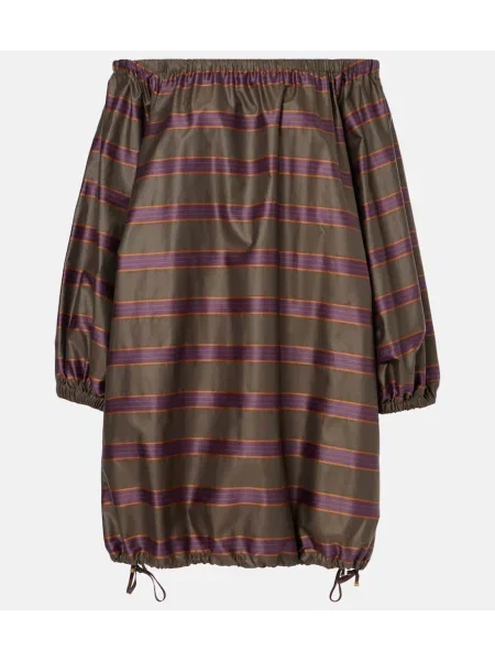 Rochie Max Mara din canvas