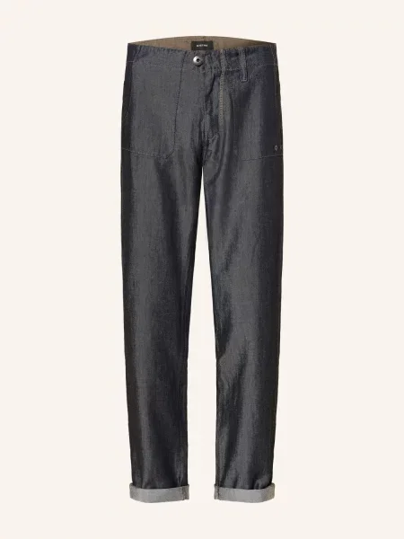 G-Star Kalhoty Extra Slim Fit V Džínovém Vzhledu tmavě modrá