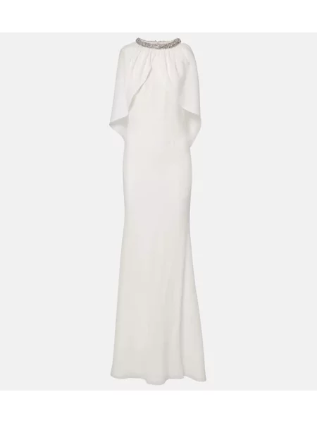 Rochie Roland Mouret alb