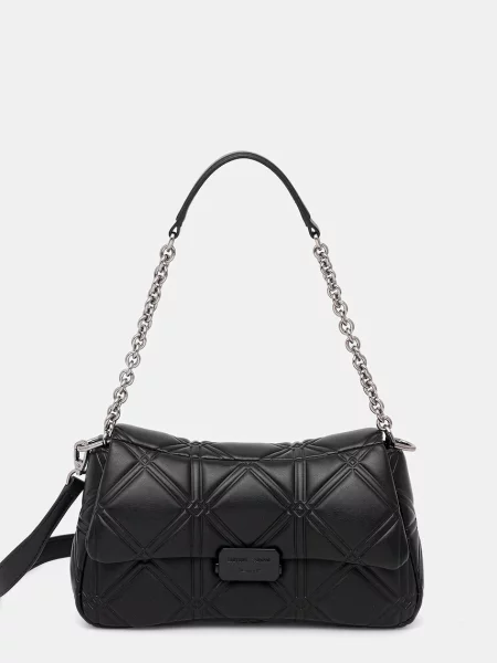 Geantă Emporio Armani negru