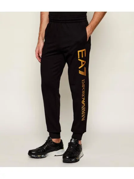Jogger Ea7 Emporio Armani fekete