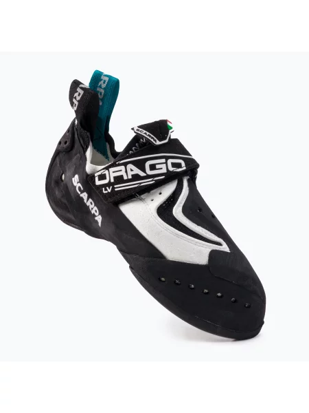 Buty wspinaczkowe SCARPA Drago LV białe