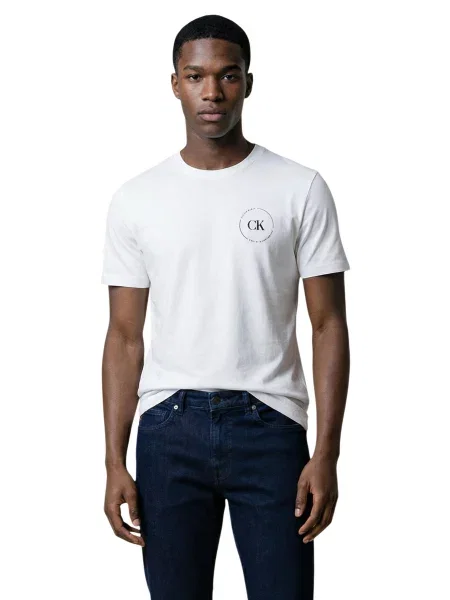 Tricou Calvin Klein alb