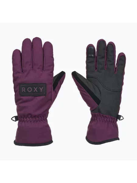 Mănuși de snowboard pentru femei ROXY Freshfield Blackberry Wine