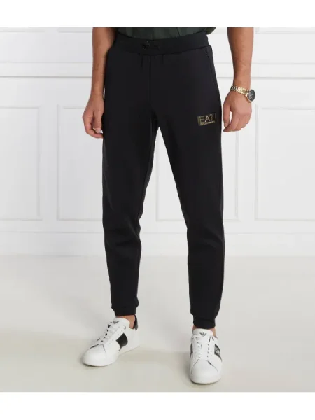 Jogger nadrág fekete
