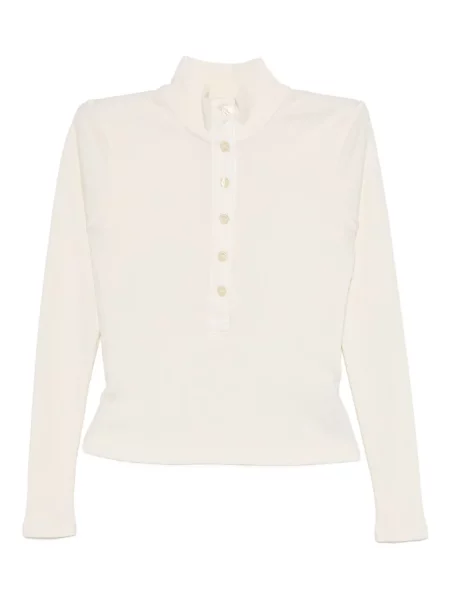 Top Citizens Of Humanity cu guler henley alb