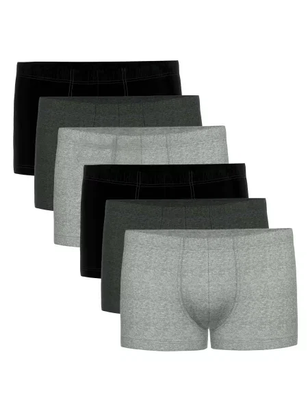 SEIDENSTICKER Boxeralsók fekete