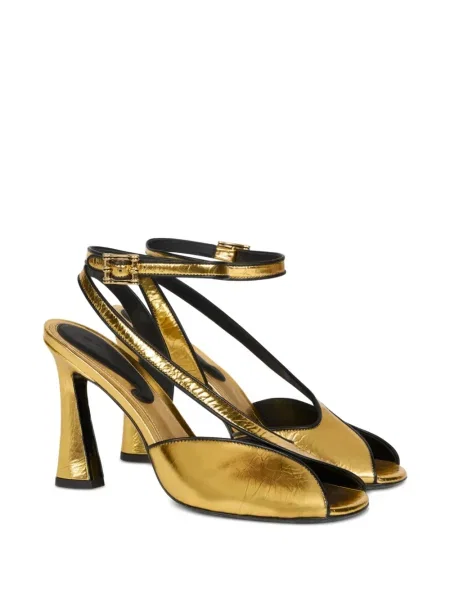 Sandale Etro auriu