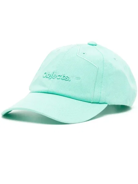 Kšiltovka Objects Iv Life s výšivkou zelená