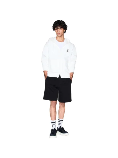 Pantaloni Eax negru