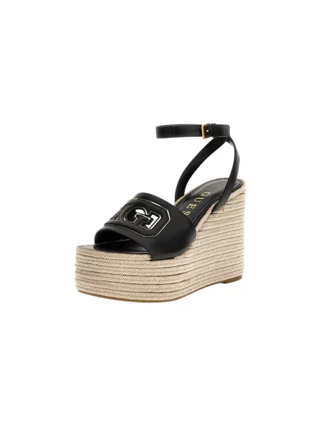 Guess Espadrile FLJTAN crna