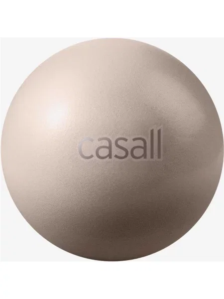 Piłka pilates Casall Body Toning jasny beżowy