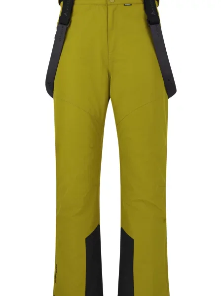 Spodnie narciarskie Whistler Drizzle Pro zielone