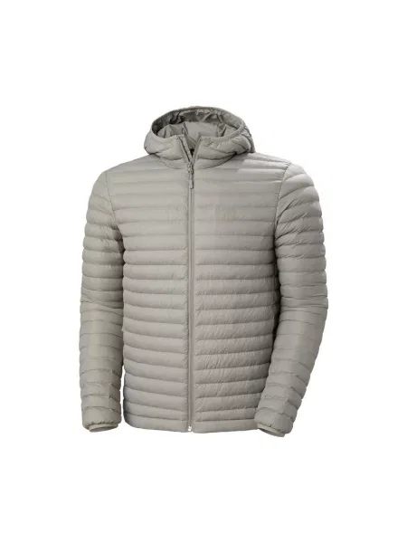 Helly Hansen Vatovaná bunda Sirdal šedá