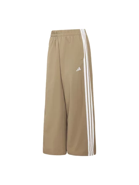 ADIDAS SPORTSWEAR Παντελόνι φόρμας Iconic χακί λευκό