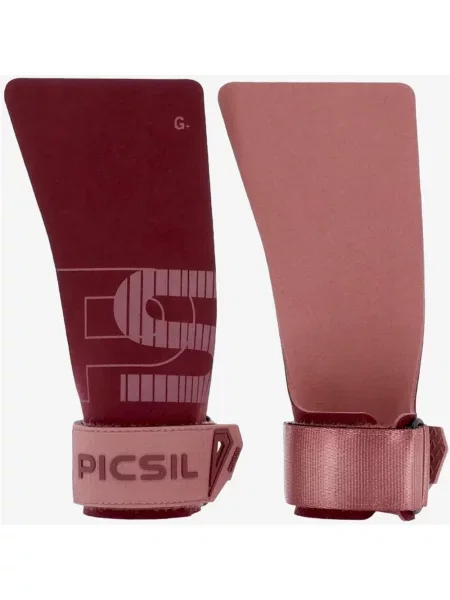 Rękawiczki Picsil czerwone