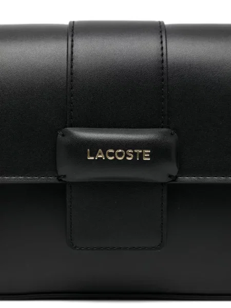 Geantă Lacoste negru