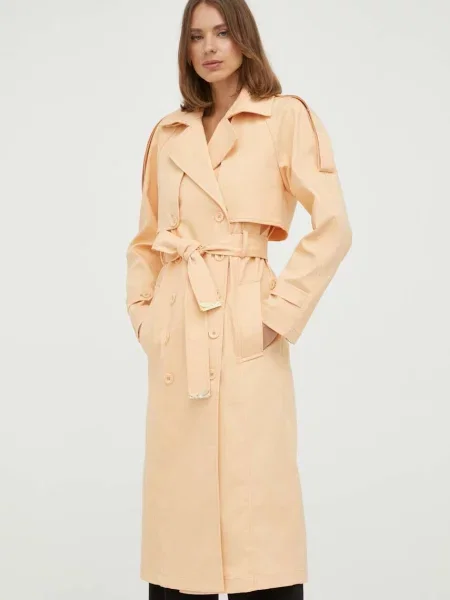 Patrizia Pepe trenci portocaliu