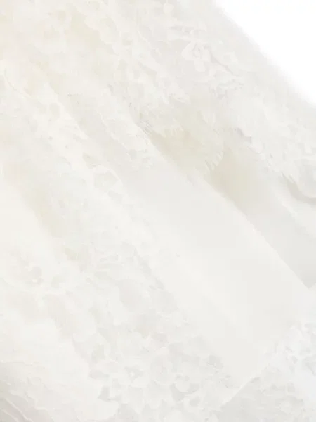 Sukienka dziecięca Dolce And Gabbana biała