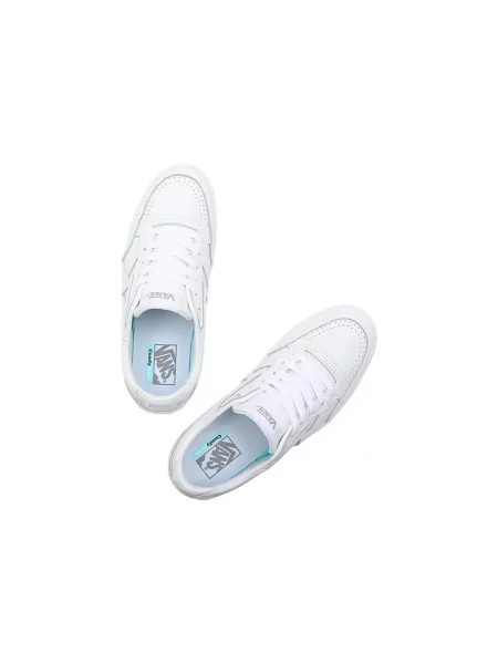 Pantofi Vans alb