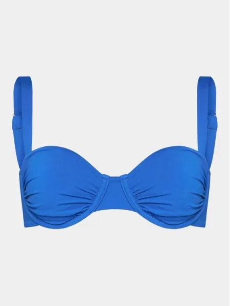 Seafolly Горнище на бански S. Collective син