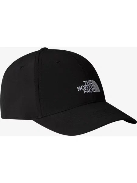 Czapka z daszkiem The North Face FlashDry 66 czarny biały