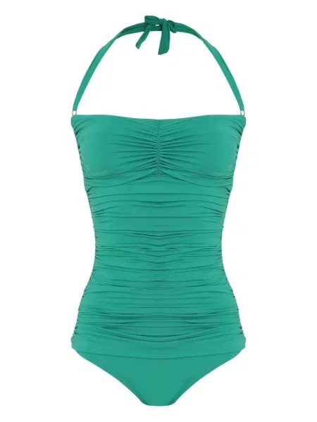 Strój kąpielowy Lygia & Nanny niebieski