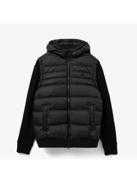 Куртка Lacoste черная