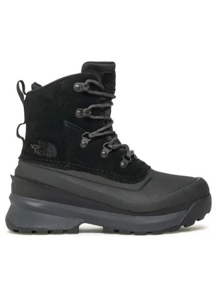 Апрески The North Face Chilkat Lace Wp черен