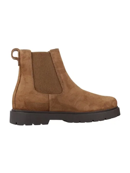Bokacsizma Birkenstock Highwood Slip On Mid barna