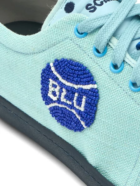 Sneakerși Blu Scarpa albastru