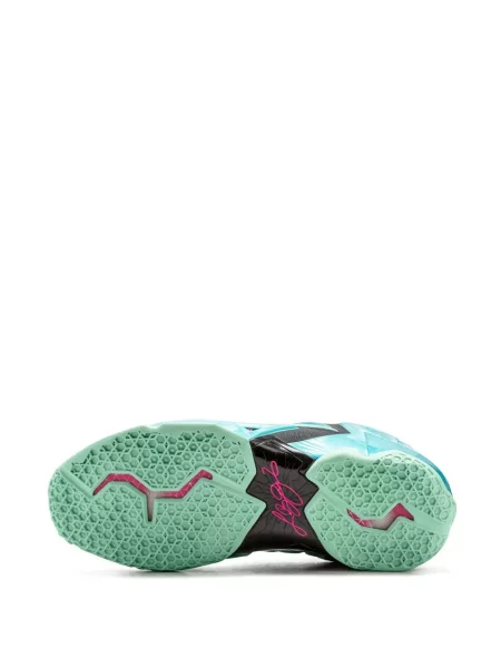 Tenisky Nike LeBron modré