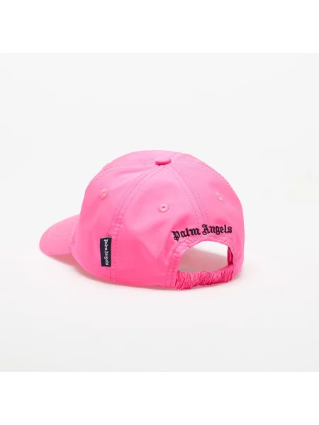 Κασκέτο Palm Angels μαύρο