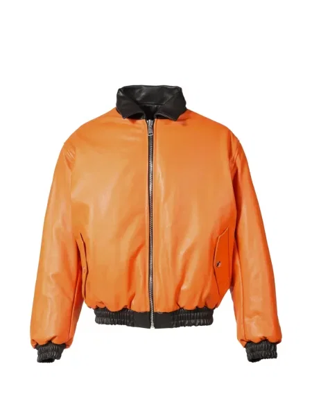 Reversibil geanta de piele Awge negru