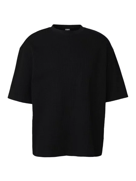 Urban Classics Tricou negru
