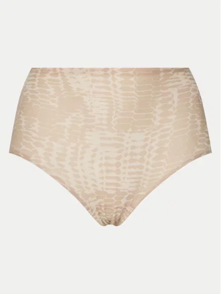 Chantelle Класичні труси з високою талією Soft Stretch рожевий