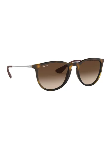 Ray-Ban – Okulary ERIKA brązowe