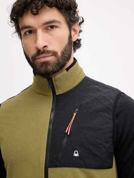 Флисовый жилет United Colors Of Benetton