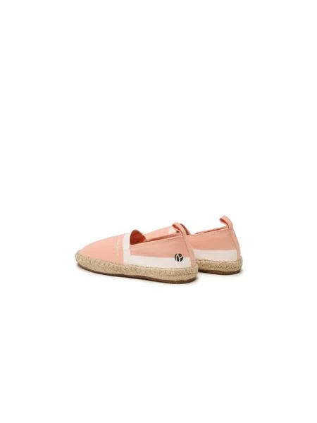 Espadrilės Pepe Jeans Tourist Camp G oranžinė