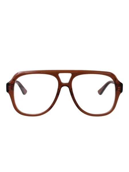 Ochelari de soare Chloé Eyewear maro
