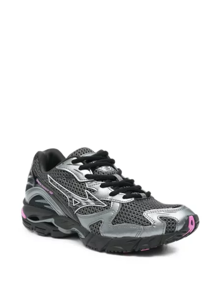 Маратонки Mizuno с връзки с дантела черно