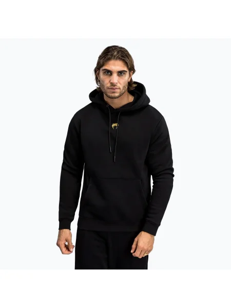 Мъжки суитшърт Venum X Tekken 8 Marshall Law Hoodie black/red/gold черно