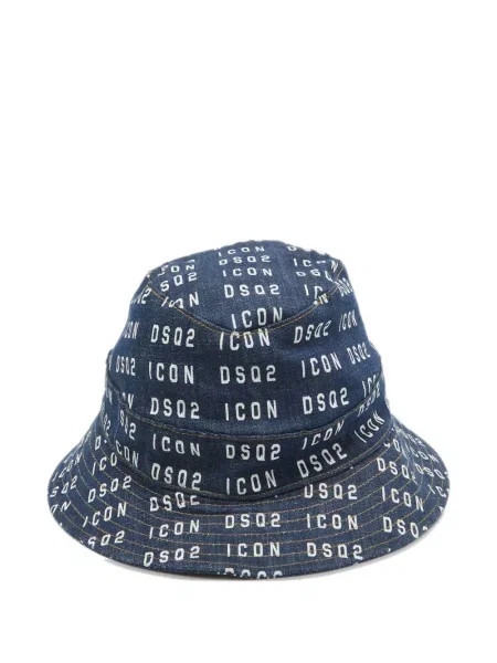 Căciulă Dsquared2 albastru