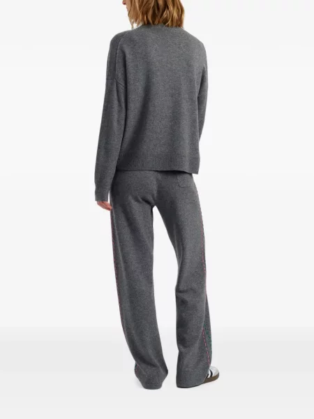 Pantaloni Chinti & Parker alergare gri