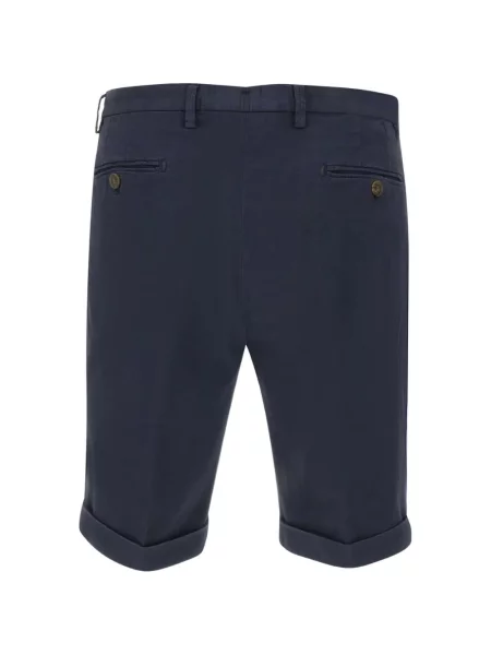 Pantaloni chino Briglia 1949 albastru
