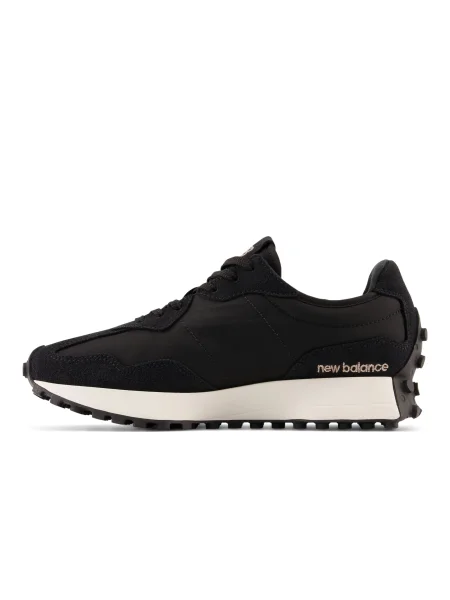 Sneakerși New Balance 327 negru