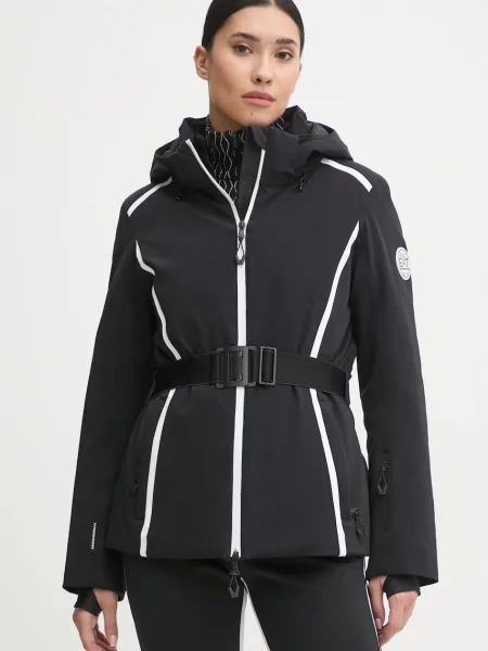 Emporio Armani geaca de schi St. Moritz Fashion negru