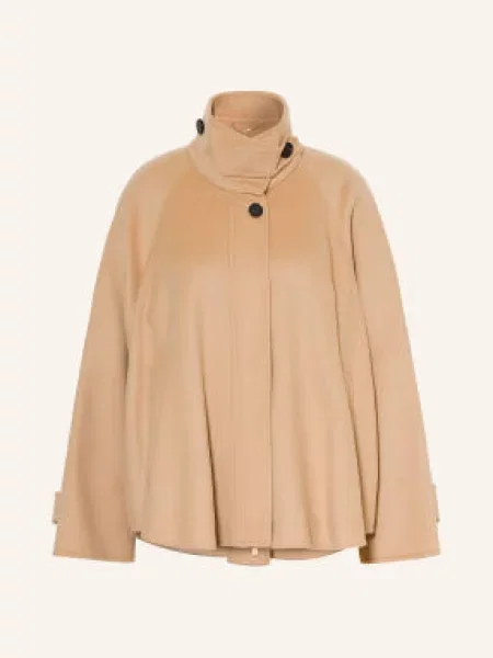 Mabrun Kurtka Fiorina beige beżowa